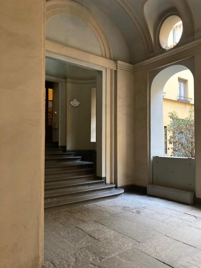 Suite Cavour Torino Exterior foto