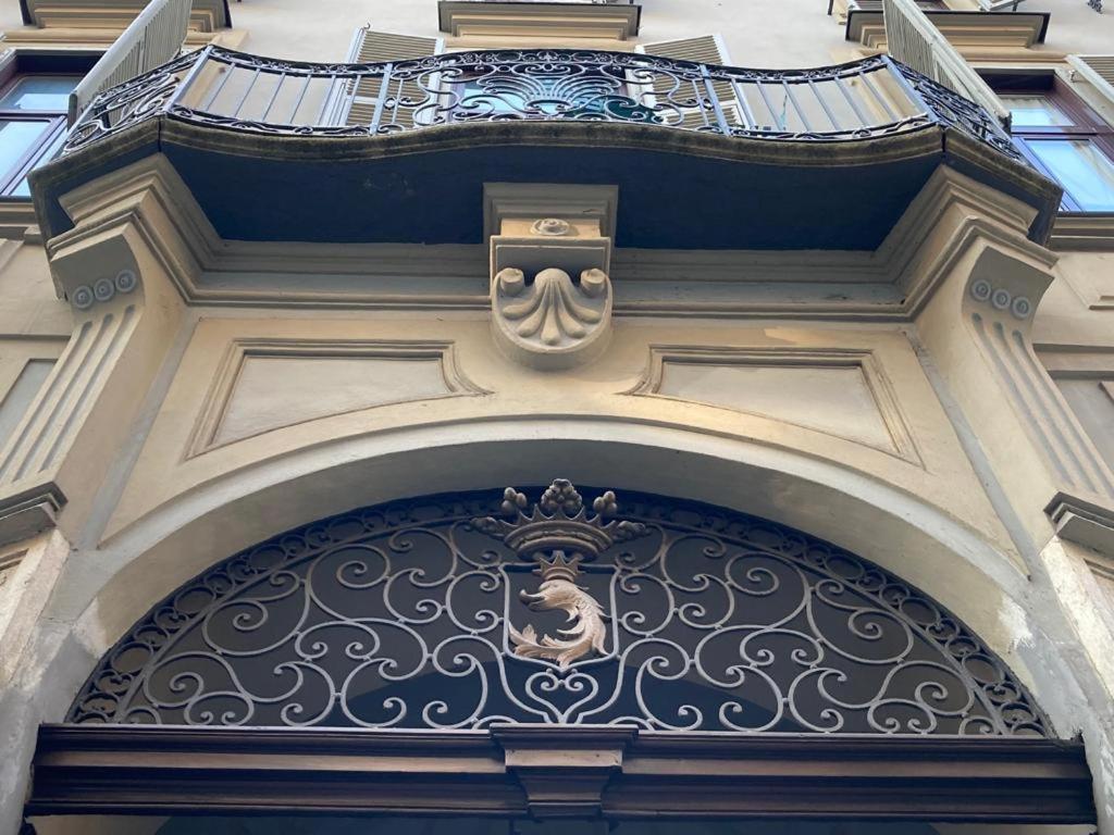 Suite Cavour Torino Exterior foto