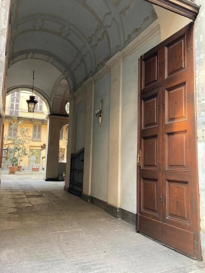 Suite Cavour Torino Exterior foto
